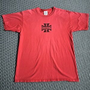 Vintage West Coast Choppers T-Shirt - Men’s Large